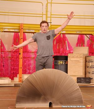 Ethan Slater @ BroadwayWorld Ethan Slater Photo