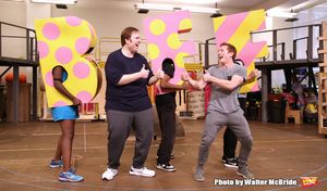 Danny Skinner and Ethan Slater @ BroadwayWorld Danny Skinner and Ethan Slater Photo