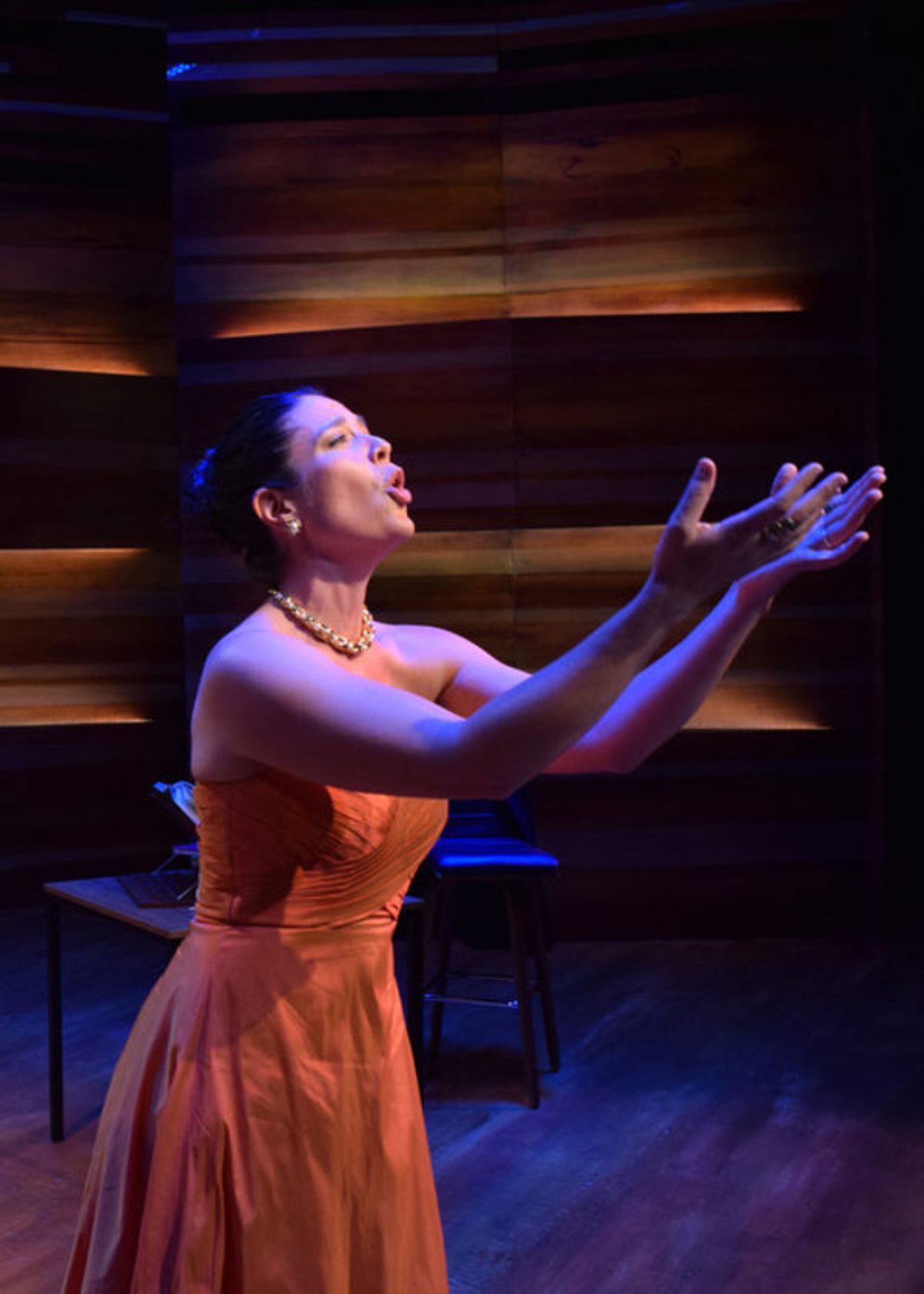 Photo Flash: See The Cast of MASTER CLASS At Garry Marshall Theatre! Photo Flash: See The Cast of MASTER CLASS At Garry Marshall Theatre! Image