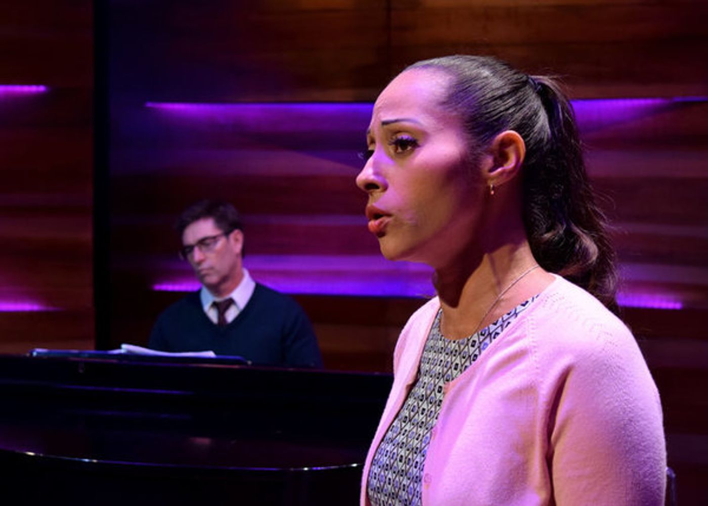 Photo Flash: See The Cast of MASTER CLASS At Garry Marshall Theatre! Photo Flash: See The Cast of MASTER CLASS At Garry Marshall Theatre! Image