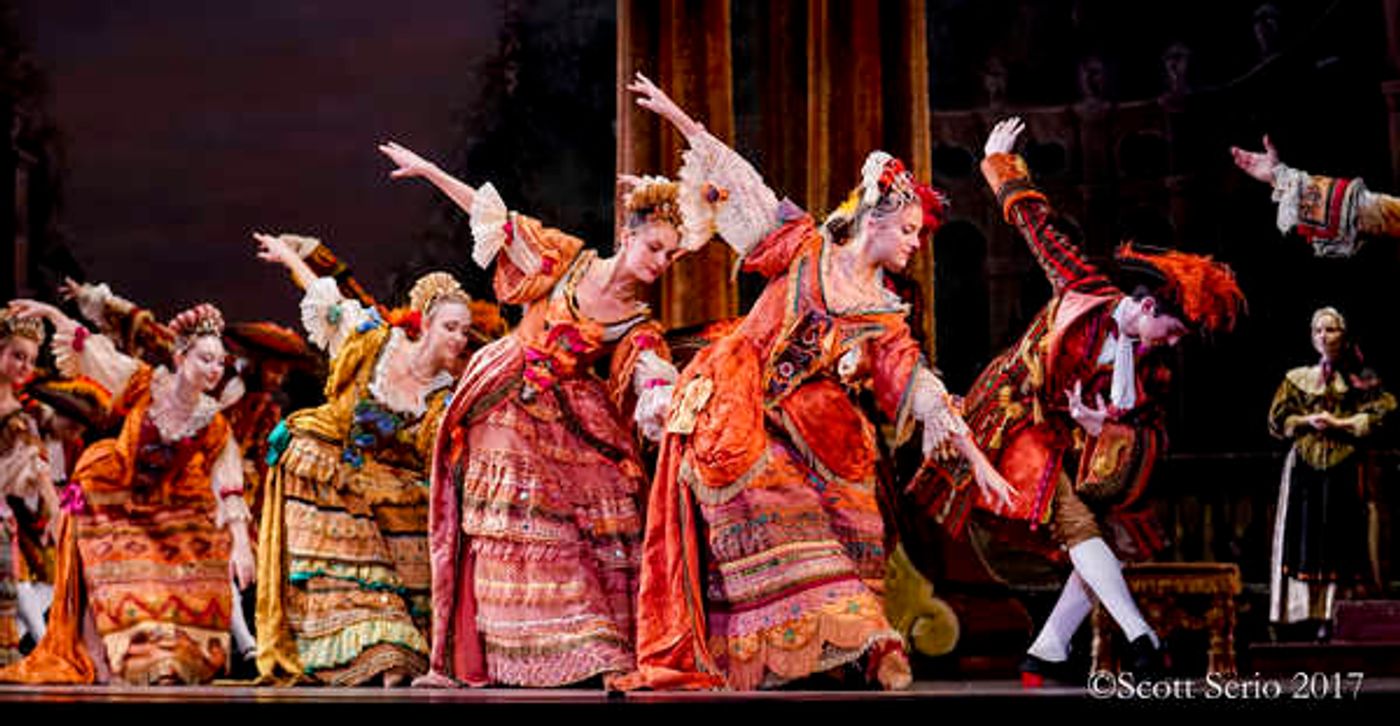 BWW Previews: SLEEPING BEAUTY at Academy Of Music Image