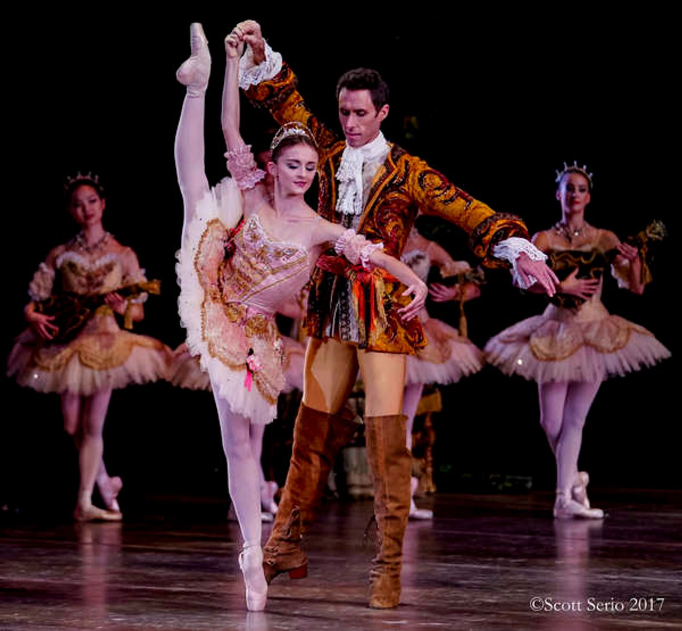 BWW Previews: SLEEPING BEAUTY at Academy Of Music Image