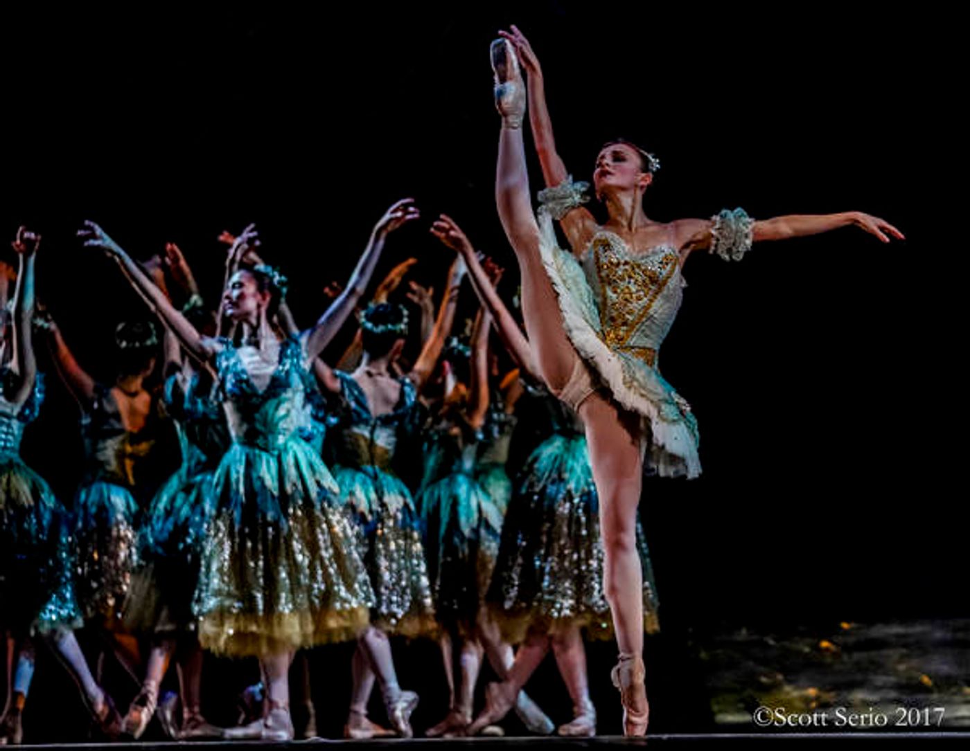 BWW Previews: SLEEPING BEAUTY at Academy Of Music Image