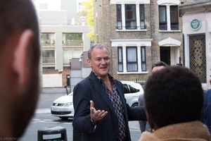 Hugh Bonneville Photo