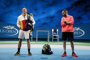 Wilson Bethel and Alex Mickiewicz @ BroadwayWorld Wilson Bethel and Alex Mickiewicz Photo