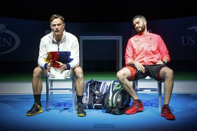 Wilson Bethel and Alex Mickiewicz Photo