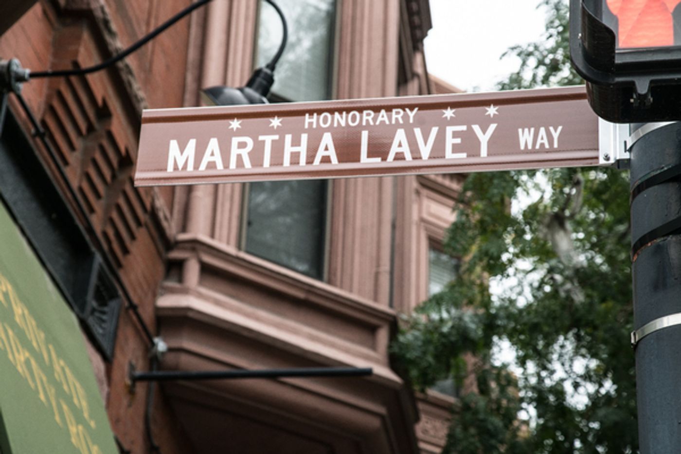 Photo Flash: Steppenwolf Pays Heartfelt Tribute to Martha Lavey  Image