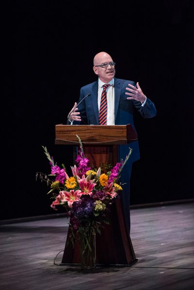 Ben Cameron Photo