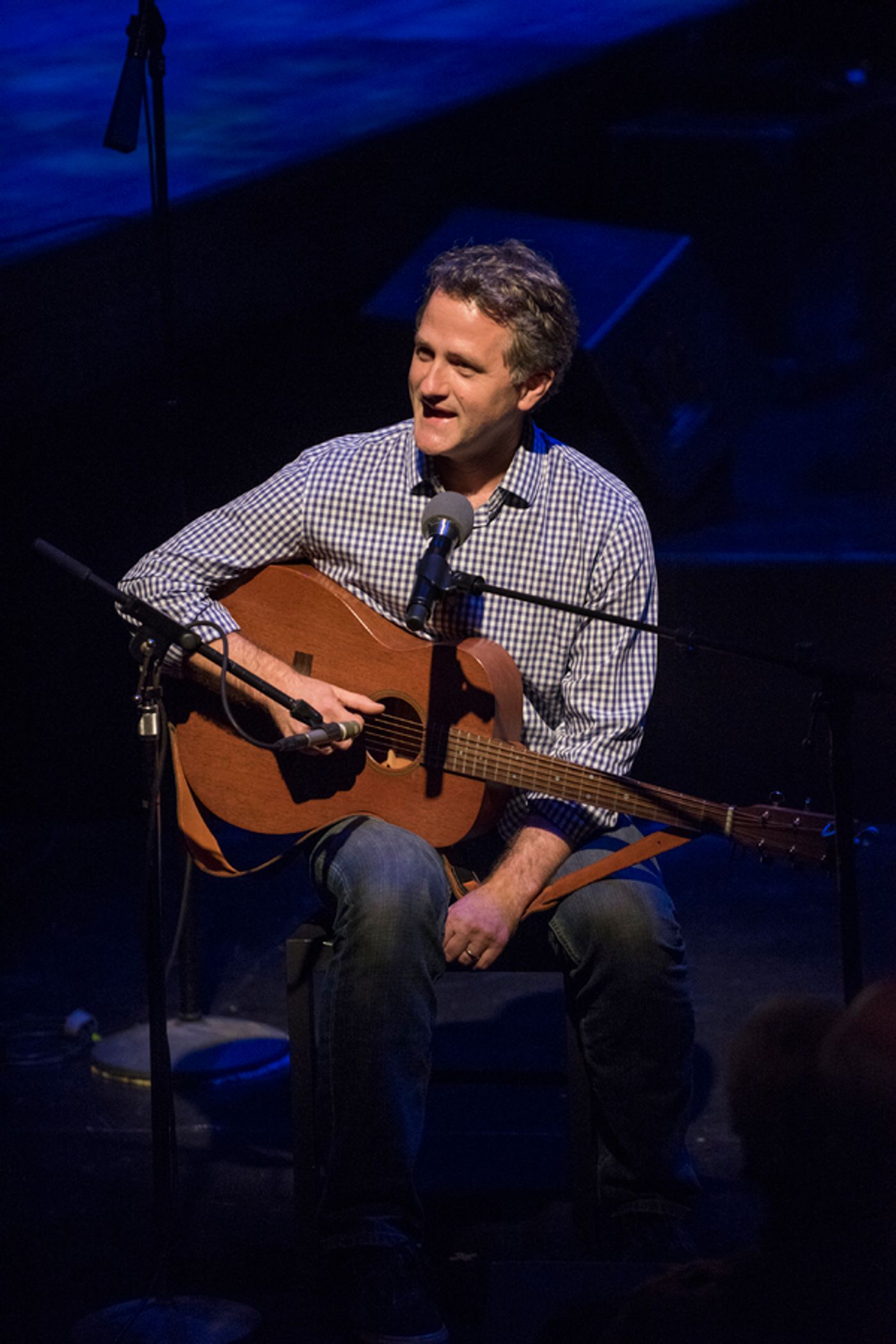 Photo Flash: Steppenwolf Pays Heartfelt Tribute to Martha Lavey  Image