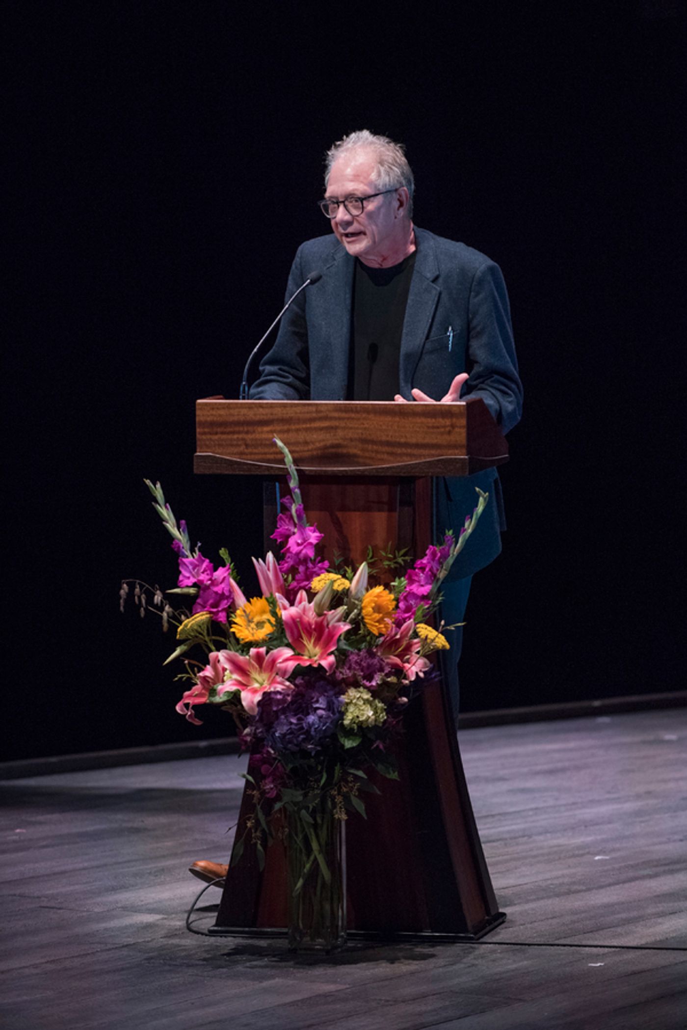 Photo Flash: Steppenwolf Pays Heartfelt Tribute to Martha Lavey  Image