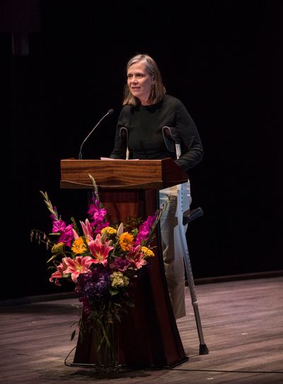 Amy Morton Photo