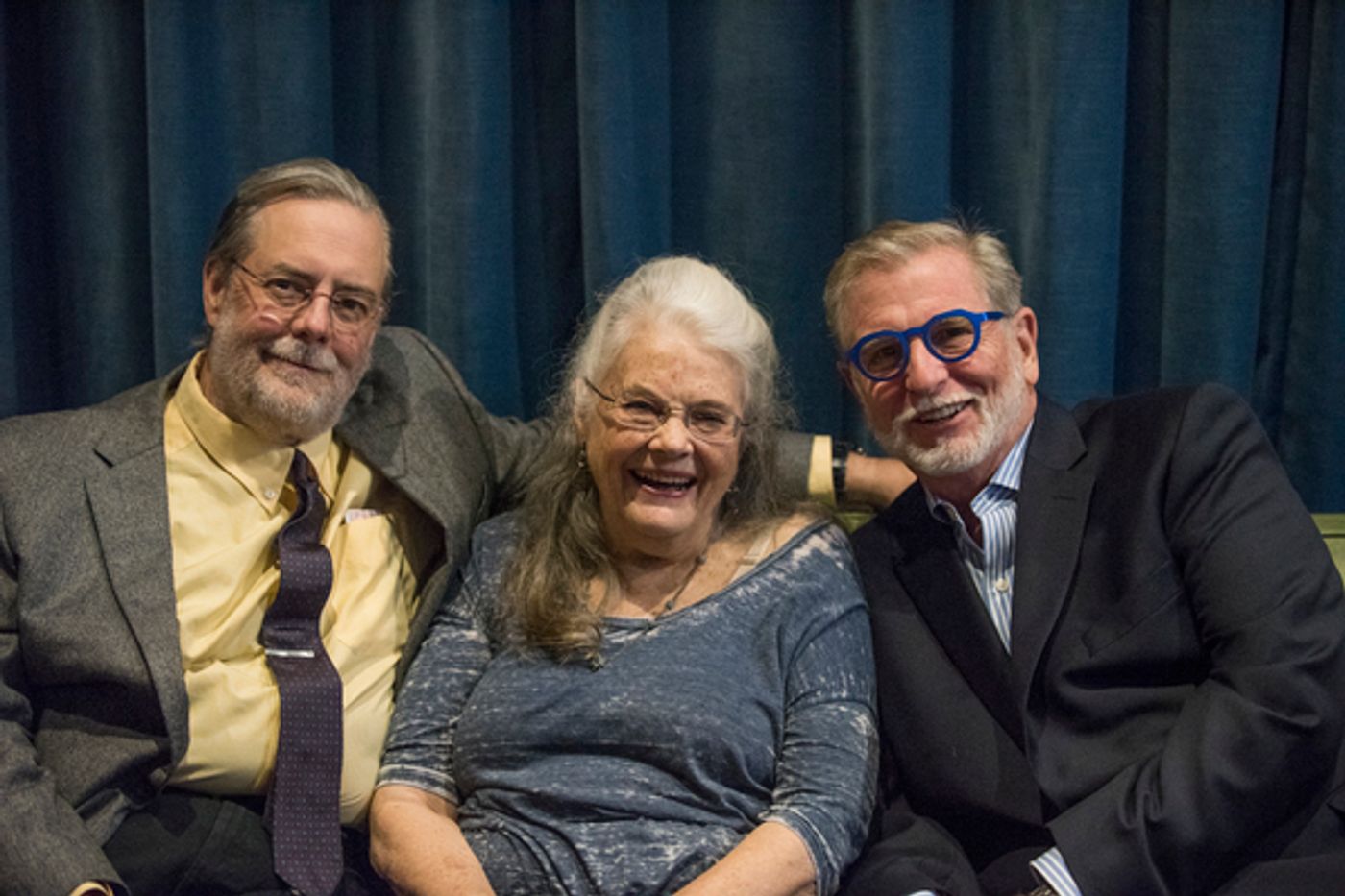Photo Flash: Steppenwolf Pays Heartfelt Tribute to Martha Lavey  Image