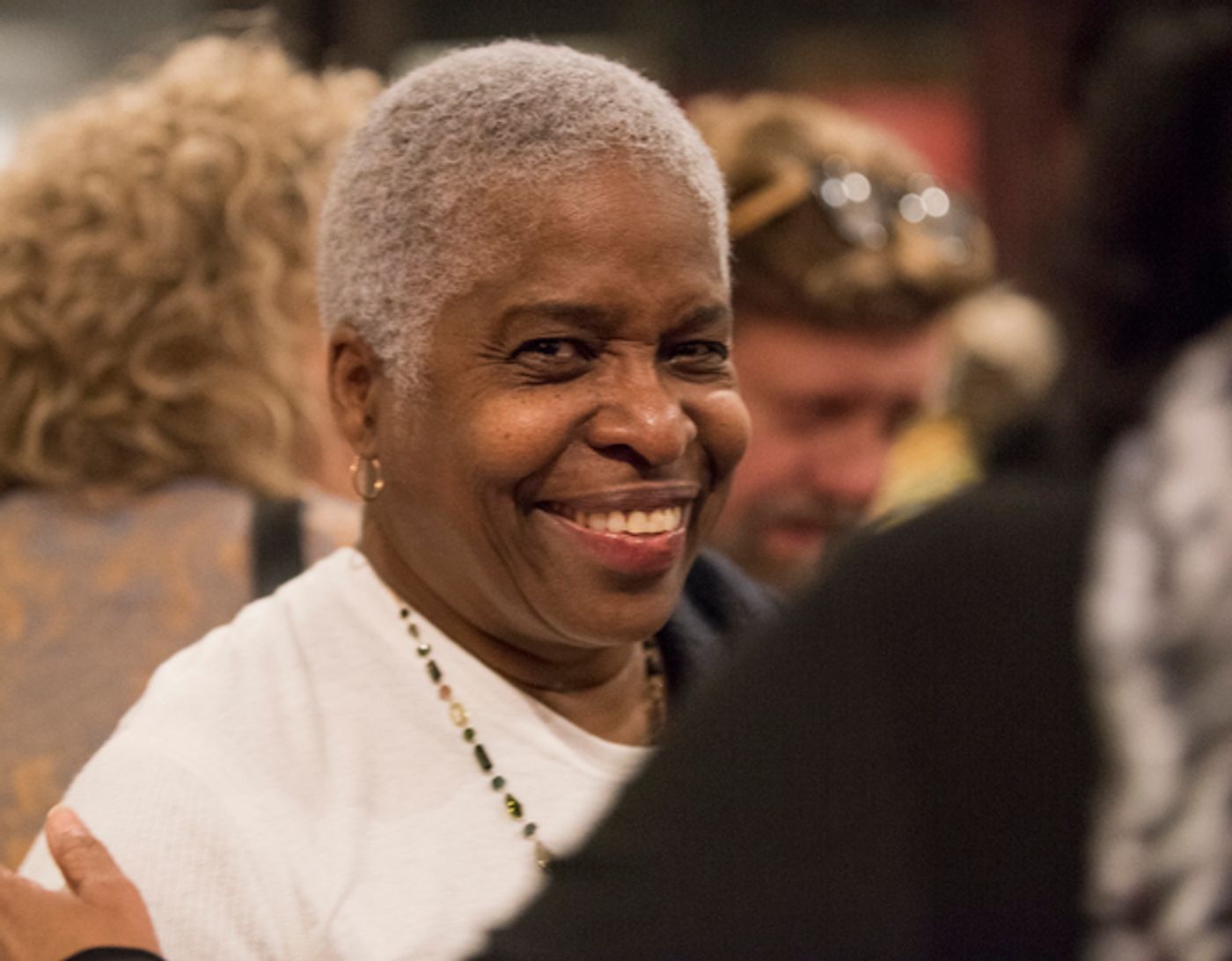 Photo Flash: Steppenwolf Pays Heartfelt Tribute to Martha Lavey  Image