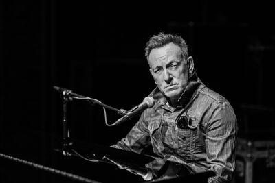 Bruce Springsteen Photo