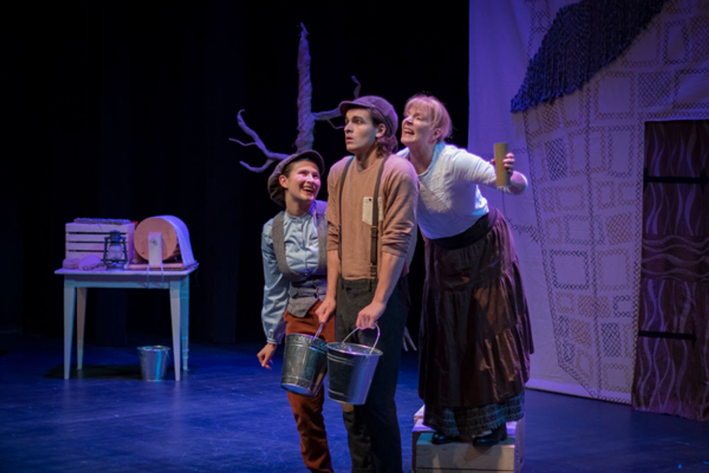 Photo Flash: First Look at BELLO at Young People's Theatre Photo Flash: First Look at BELLO at Young People's Theatre Image