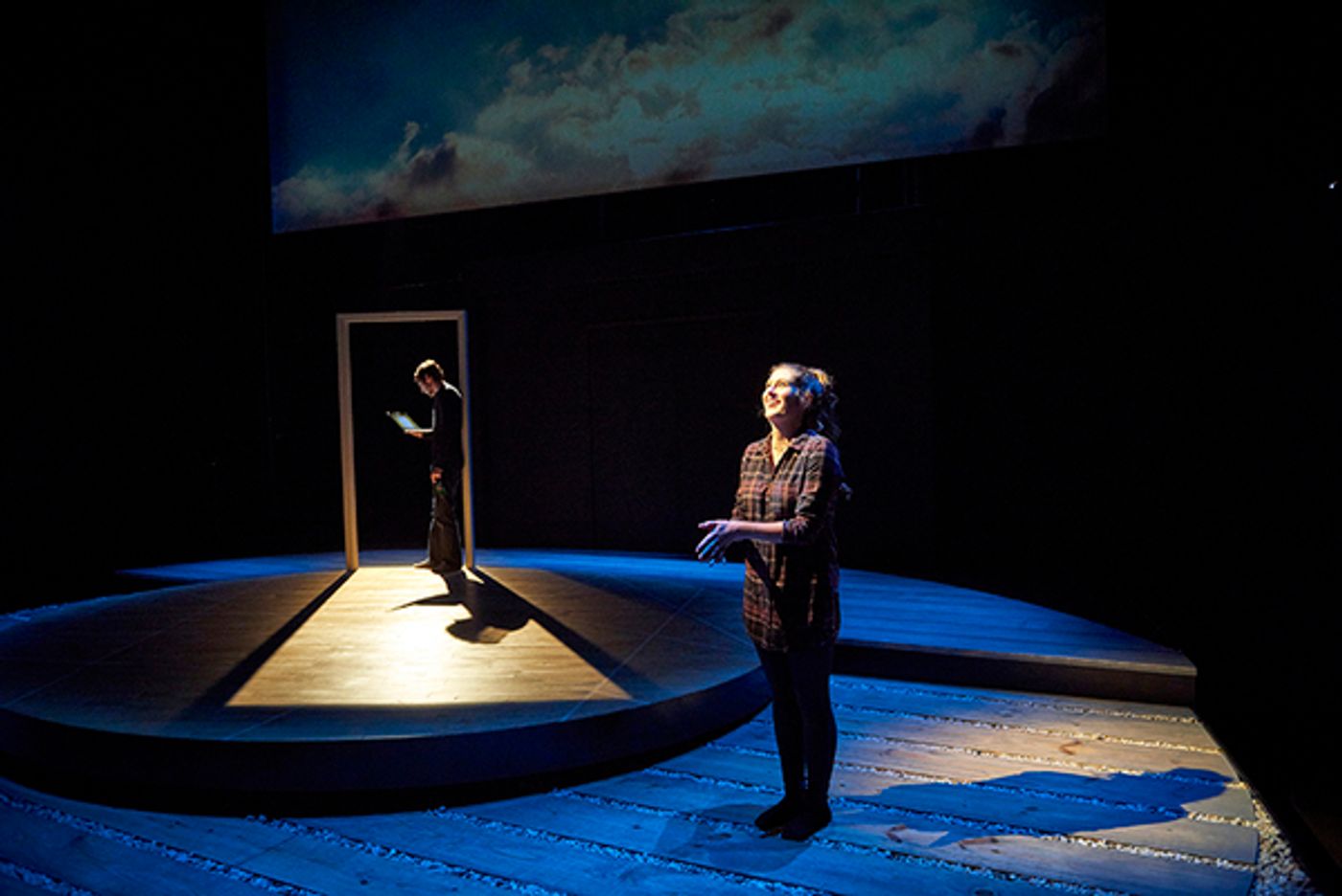 Photo Flash: First Look at THIS RANDOM WORLD at Ensemble Theatre Cincinnati  Image