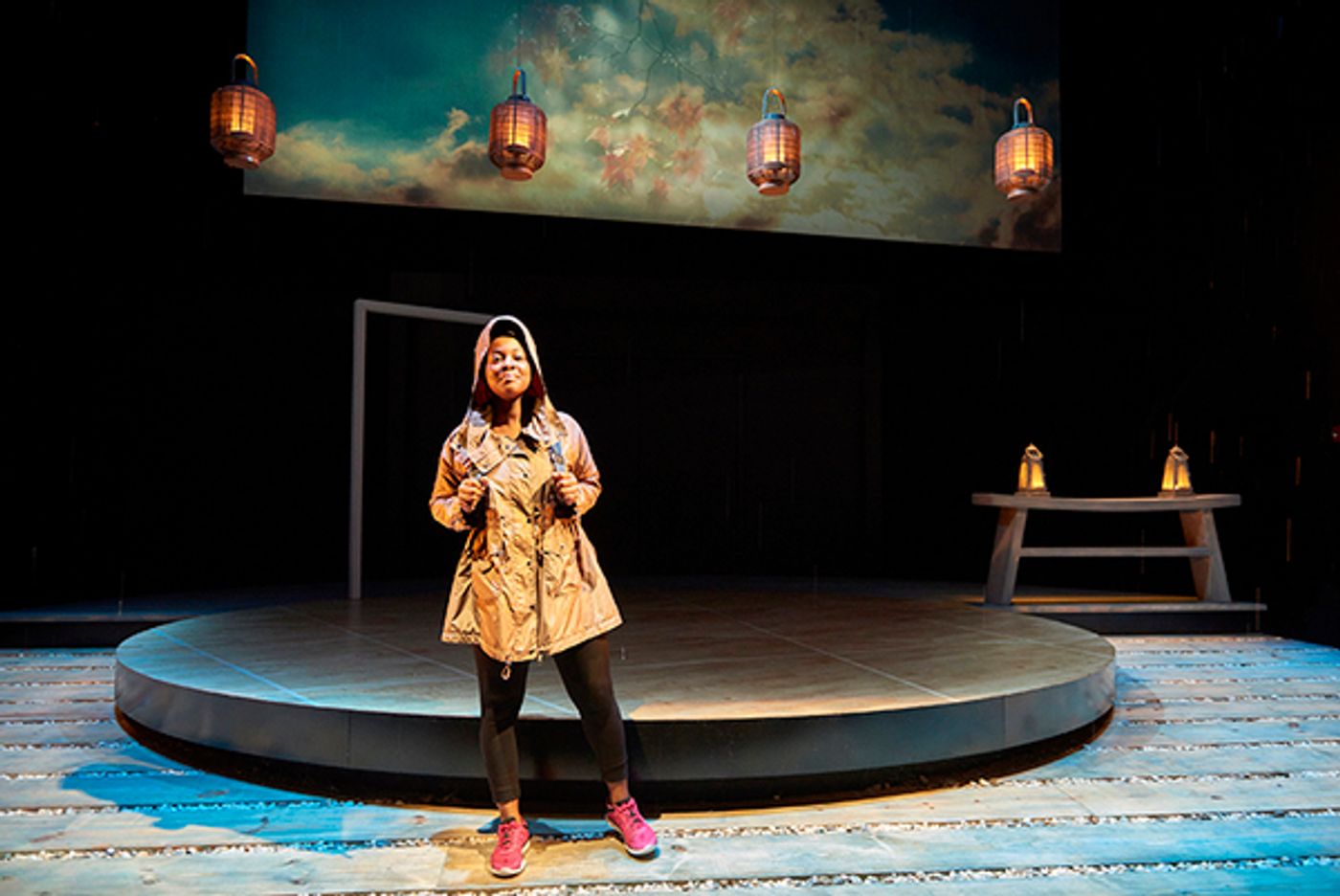 Photo Flash: First Look at THIS RANDOM WORLD at Ensemble Theatre Cincinnati  Image