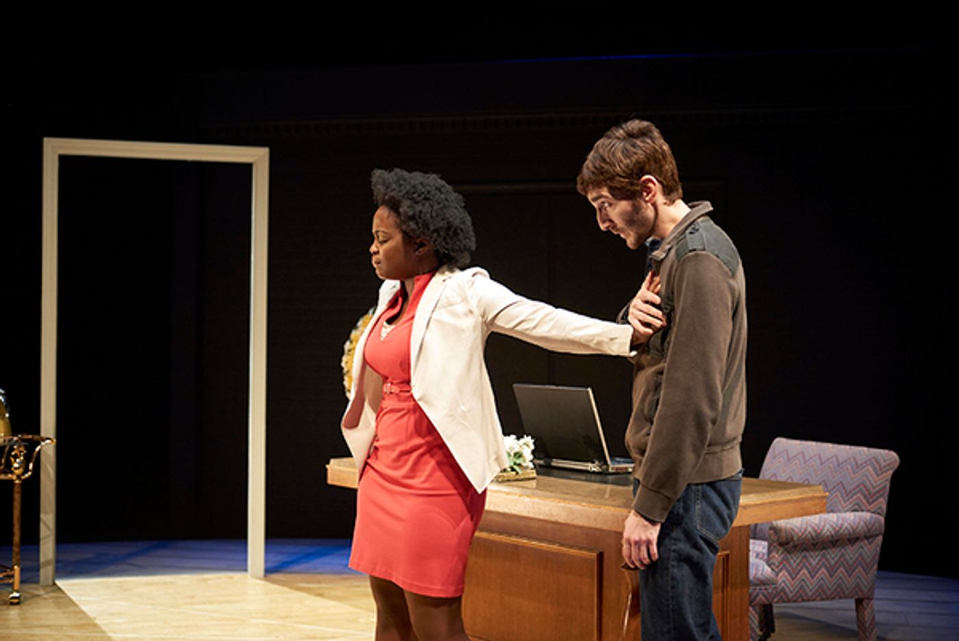 Photo Flash: First Look at THIS RANDOM WORLD at Ensemble Theatre Cincinnati  Image