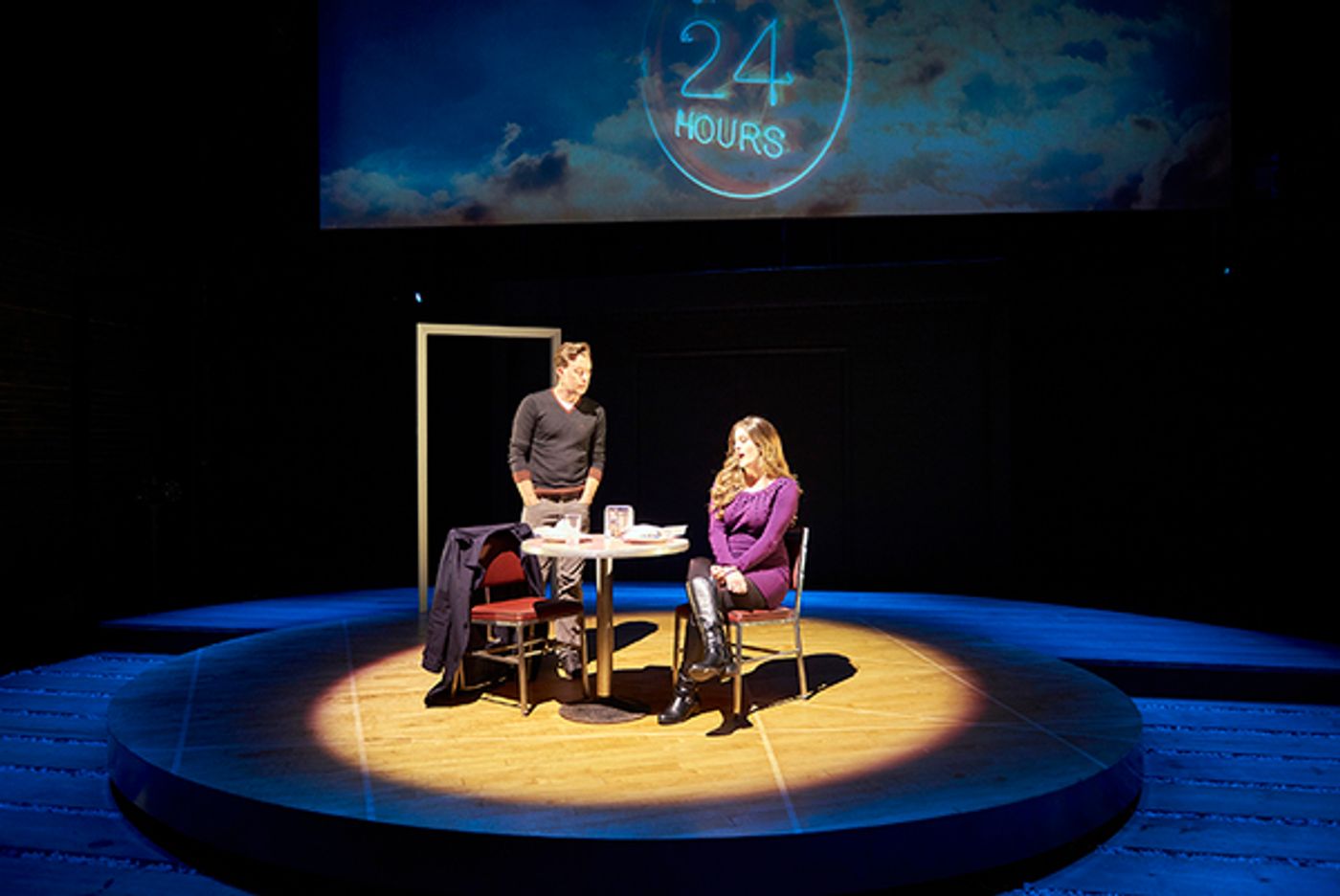 Photo Flash: First Look at THIS RANDOM WORLD at Ensemble Theatre Cincinnati  Image