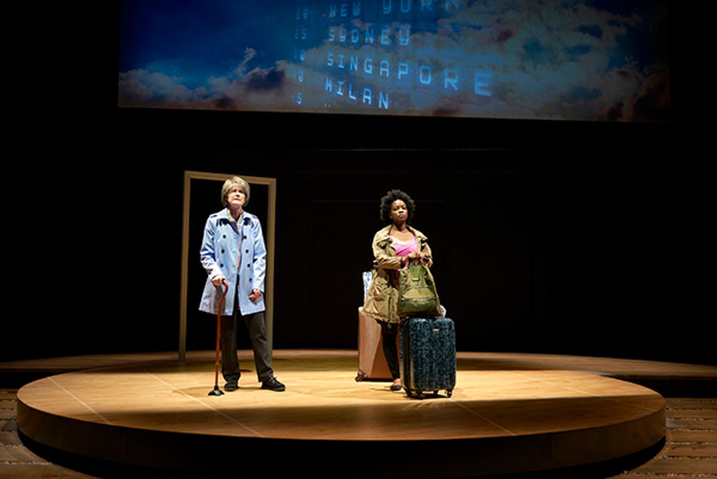 Photo Flash: First Look at THIS RANDOM WORLD at Ensemble Theatre Cincinnati  Image
