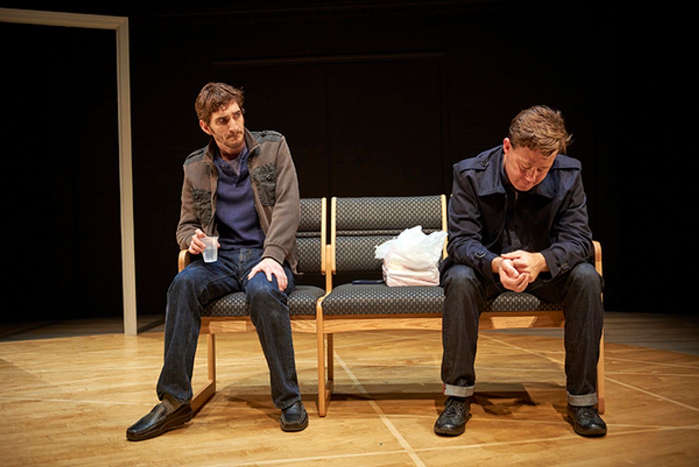 Photo Flash: First Look at THIS RANDOM WORLD at Ensemble Theatre Cincinnati  Image