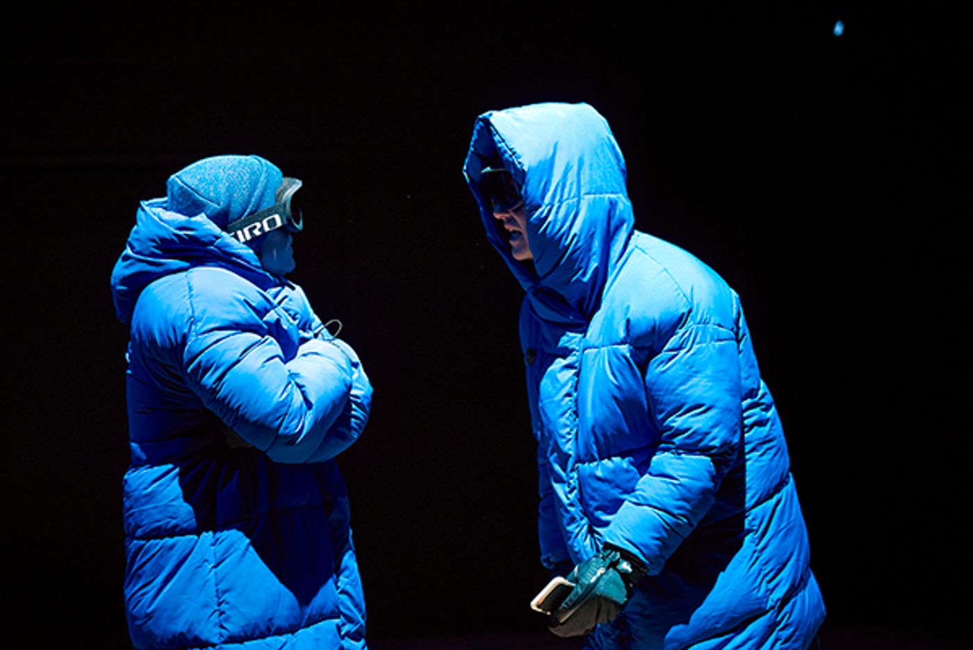 Photo Flash: First Look at THIS RANDOM WORLD at Ensemble Theatre Cincinnati  Image