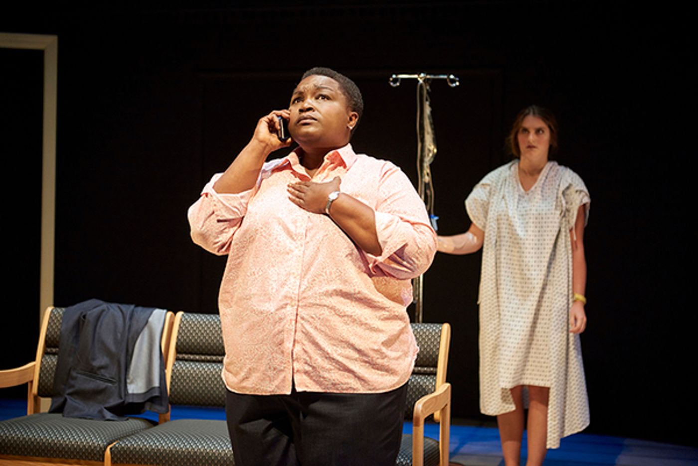 Photo Flash: First Look at THIS RANDOM WORLD at Ensemble Theatre Cincinnati  Image