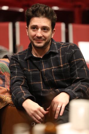 John Magaro Photo