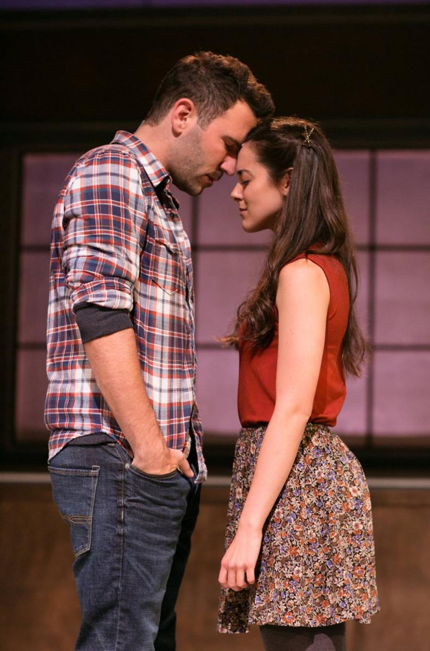 Review: ONCE at Midtown Feels Like Broadway  Image