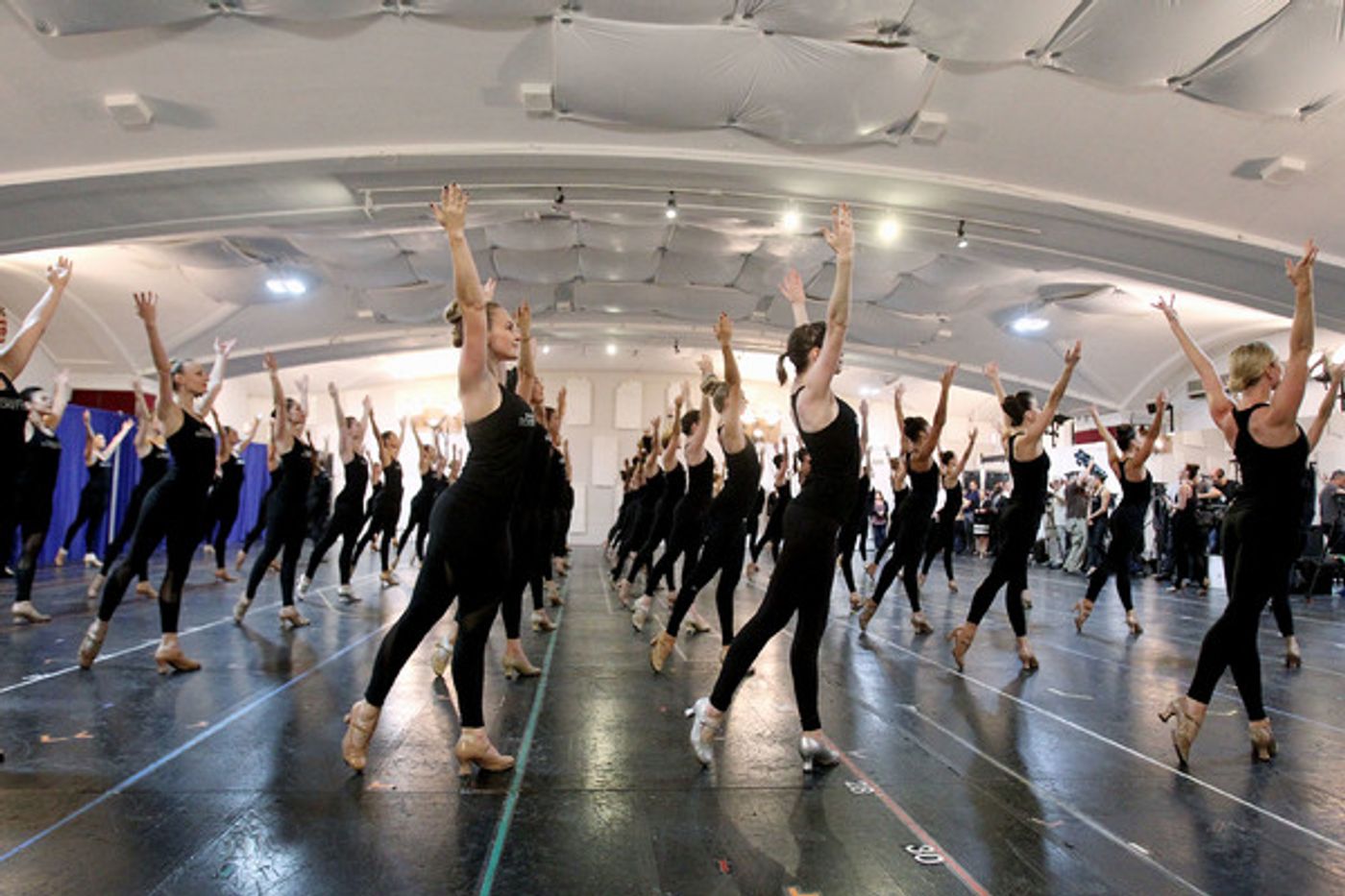 Photo Flash: The Rockettes Preview 'The Twelve Days of Christmas' from 2017 CHRISTMAS SPECTACULAR  Image