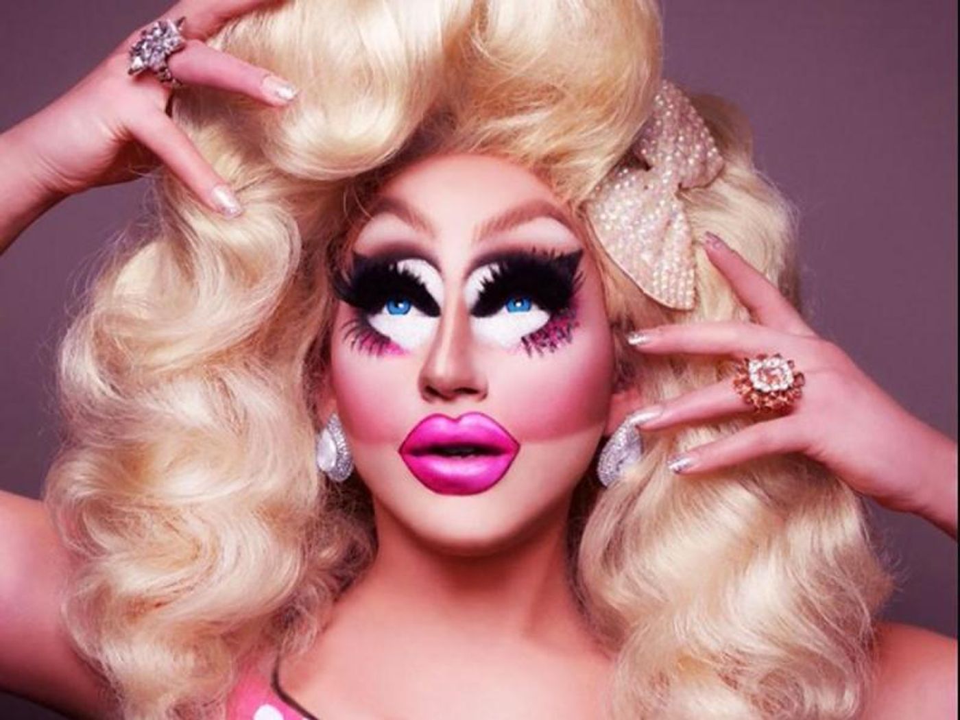 Review: Trixie Mattel Balances MOVING PARTS Like a Pro at the Laurie Beechman  Image