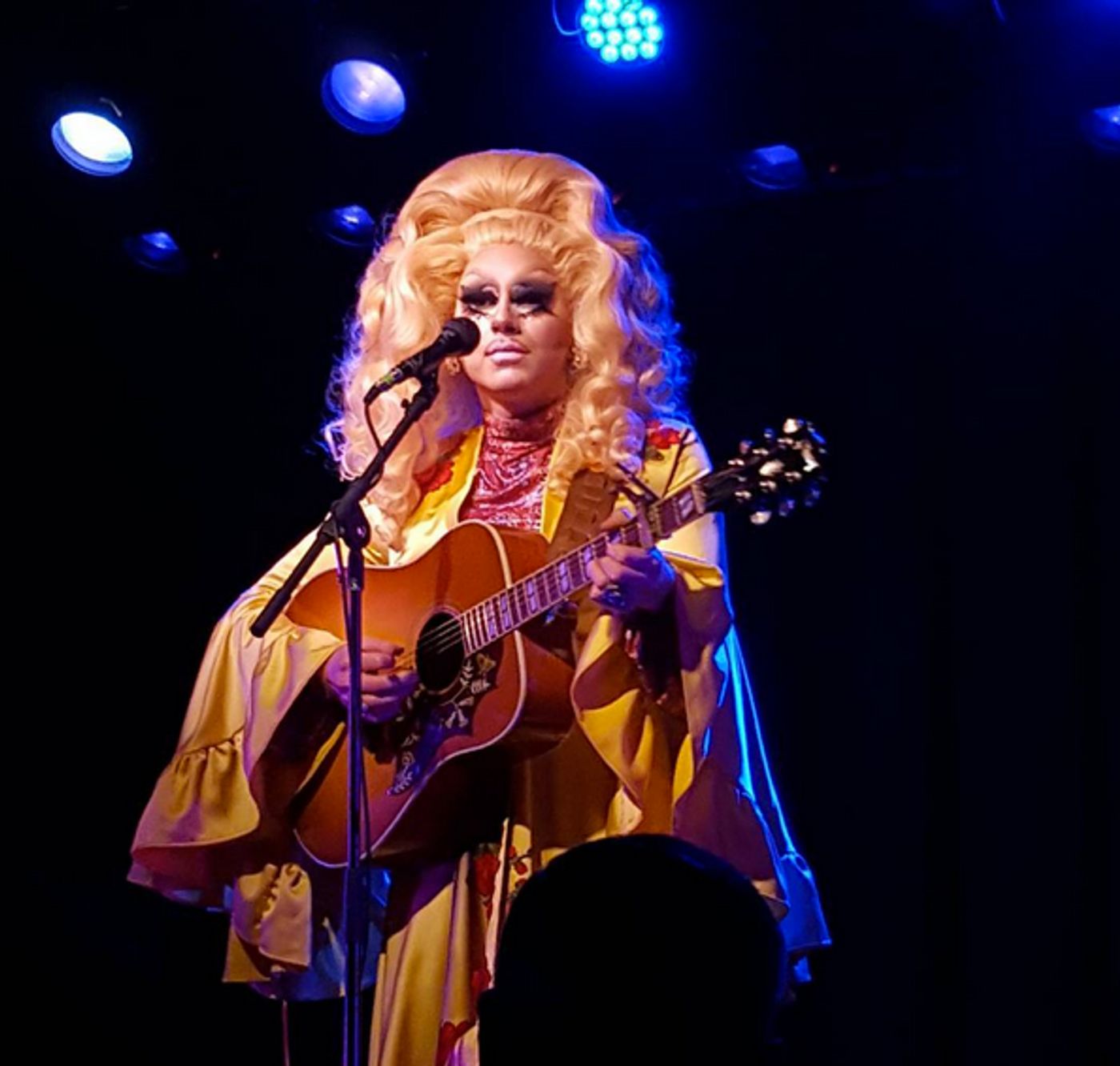 Review: Trixie Mattel Balances MOVING PARTS Like a Pro at the Laurie Beechman  Image