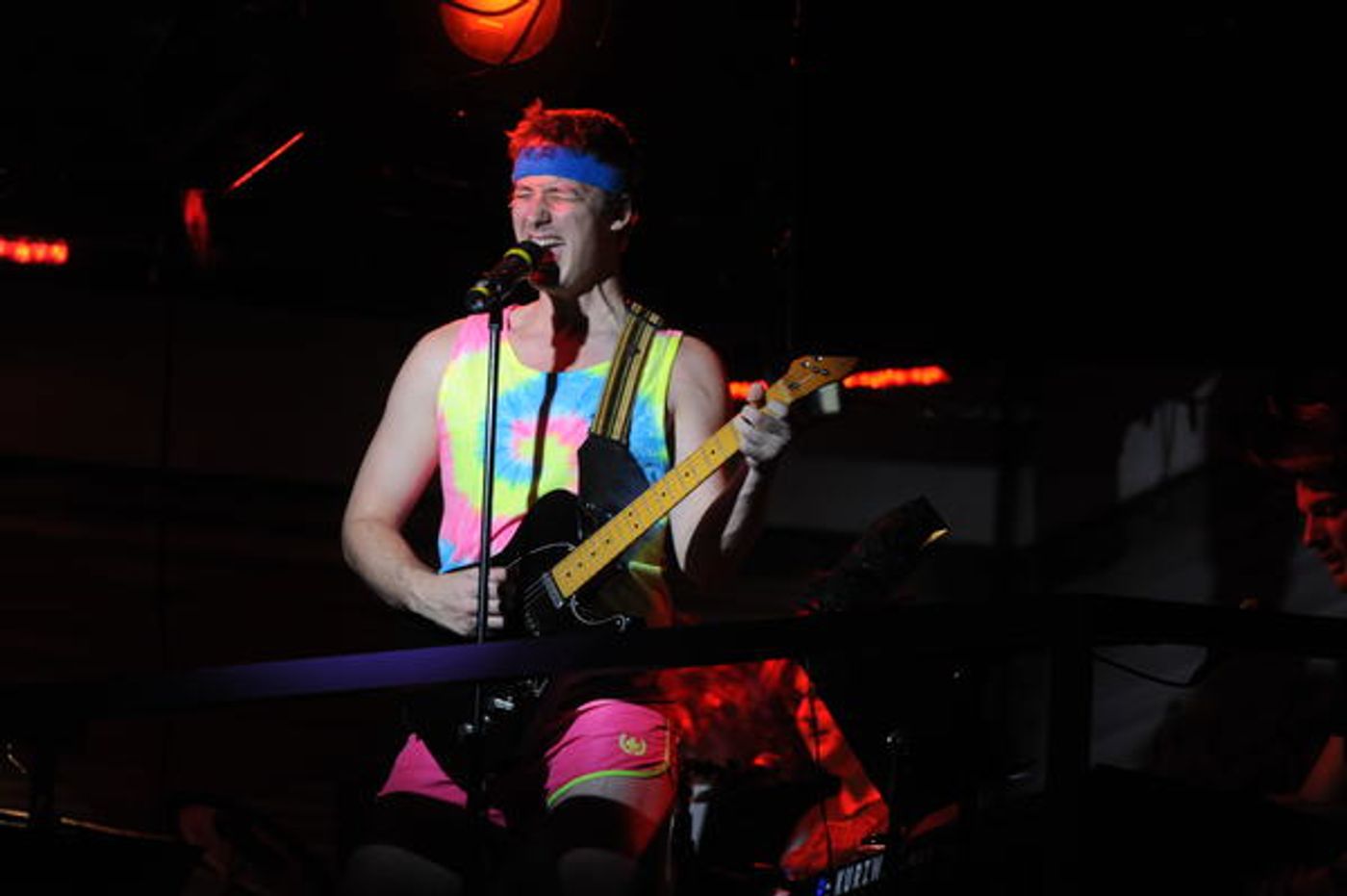 Photo Flash: It's Magic! Get a First Look at XANADU at Pittsburgh CLO  Image