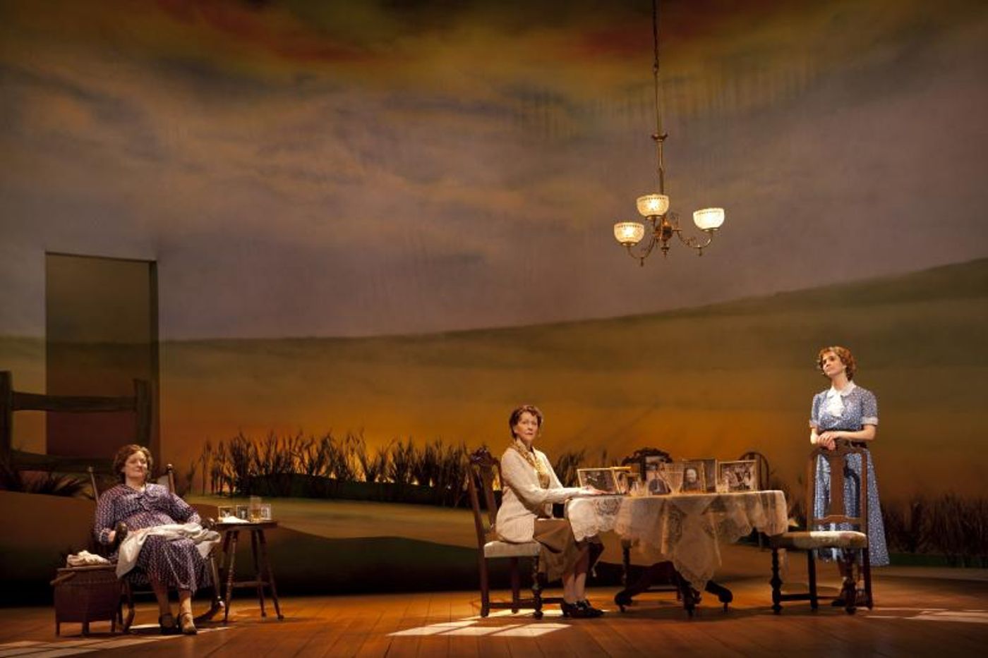Interview: Theatre Life with Kimberly Schraf Image