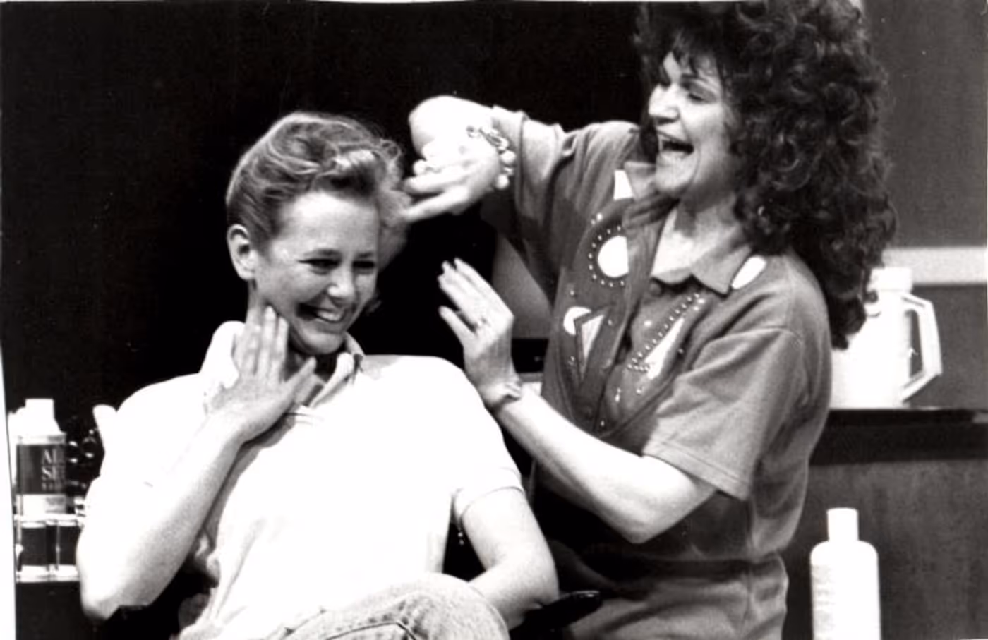 Interview: Theatre Life with Kimberly Schraf Image