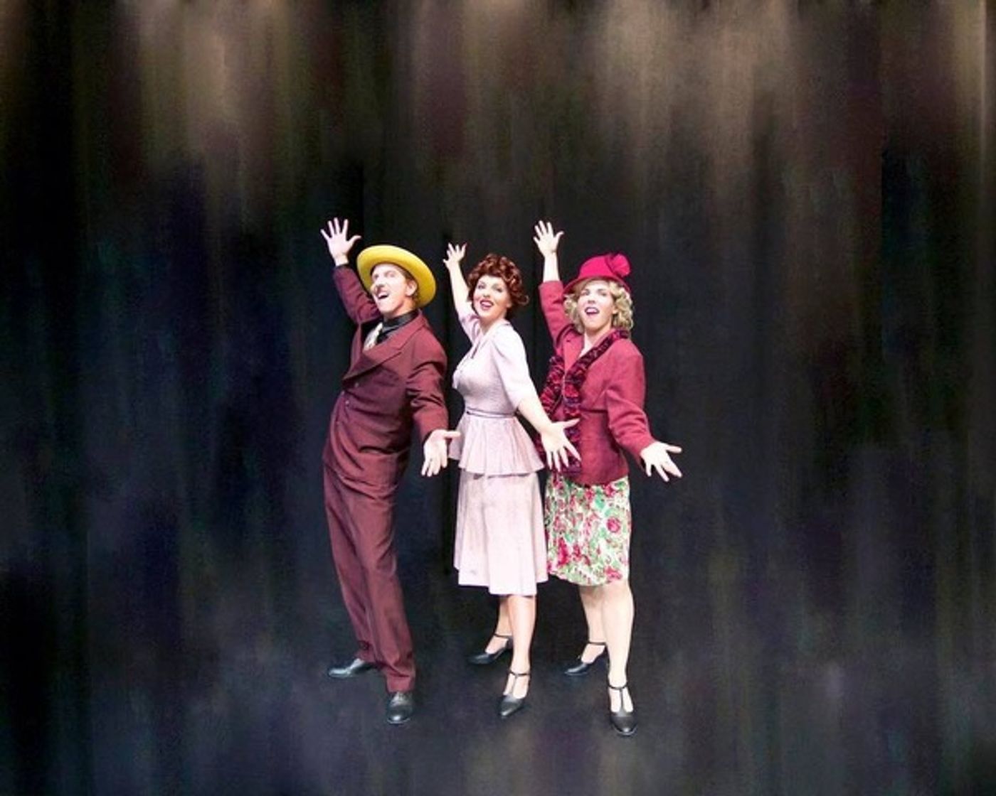 Photo Flash: Sneak Peek at ANNIE at Woodside Community Theatre  Image