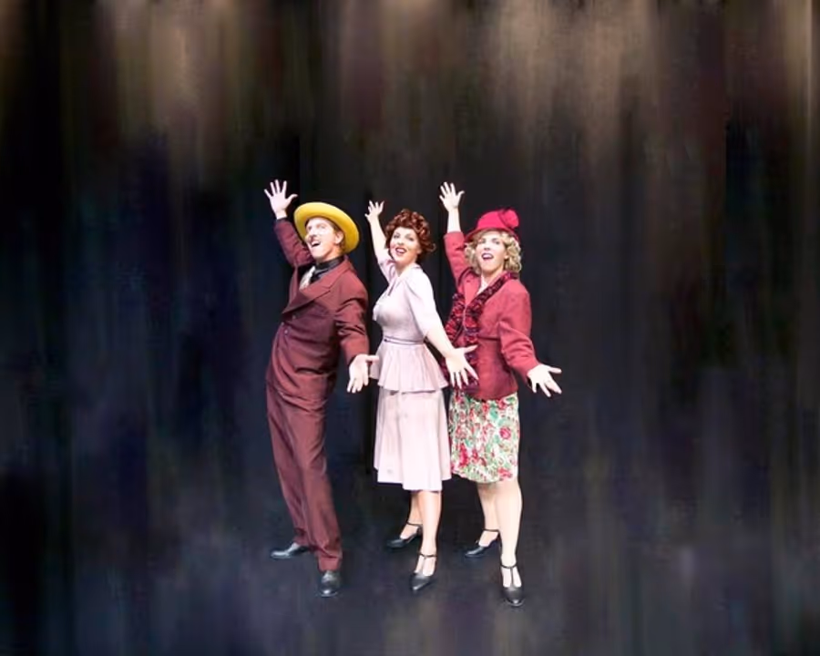 Photo Flash: Sneak Peek at ANNIE at Woodside Community Theatre Image