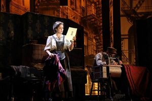 Samantha Massell, and Nathan Salstone @ BroadwayWorld Samantha Massell, and Nathan Salstone Photo