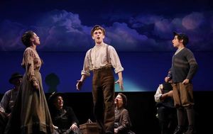 Nathan Salstone @ BroadwayWorld Nathan Salstone Photo