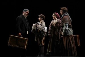 Adam Heller, Christian Michael Camporin, Sara Kapner, and Samantha Massell @ BroadwayWorld Adam Heller, Christian Michael Camporin, Sara Kapner, and Samantha Massell Photo