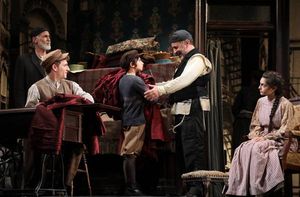 Mitch Greenberg, Nathan Salstone, Christian Michael Camporin, Adam Heller and Sara Kapner @ BroadwayWorld Mitch Greenberg, Nathan Salstone, Christian Michael Camporin, Adam Heller and Sara Ka Photo