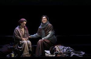 Sara Kapner, Samantha Massell and Christian Michael Camporin @ BroadwayWorld Sara Kapner, Samantha Massell and Christian Michael Camporin Photo