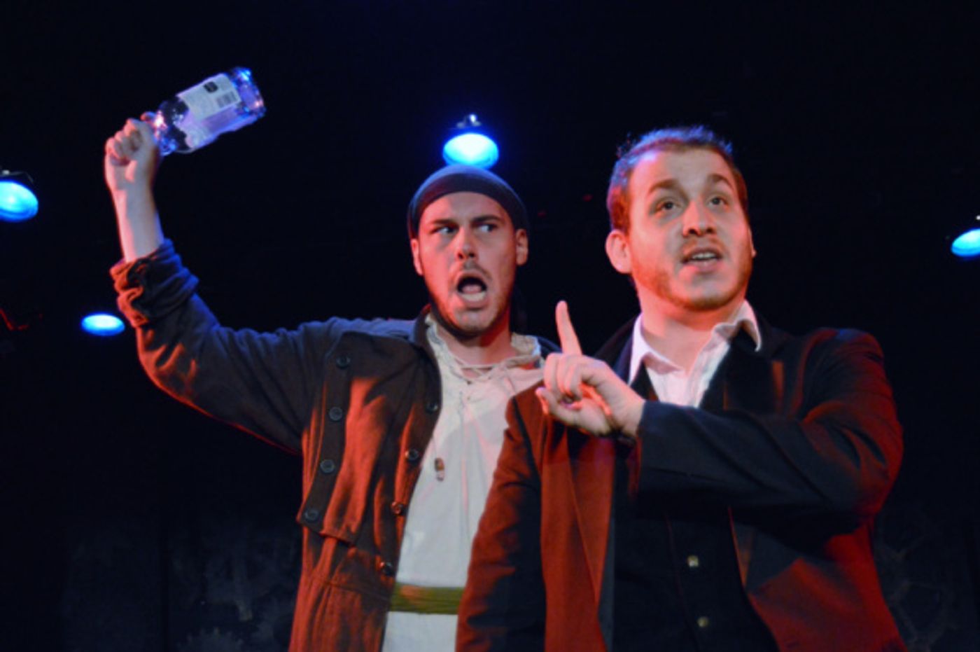 Photo Flash: Arrrrrh You Ready for a Show the Whole Family Can Get On Board With? TREASURE ISLAND THE MUSICAL Docks at the Players Theatre Photo Flash: Arrrrrh You Ready for a Show the Whole Family Can Get On Board With? TREASURE ISLAND THE MUSICAL Docks at the Players Theatre Image