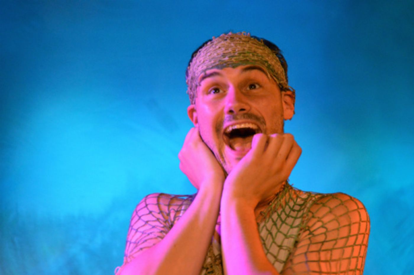 Photo Flash: Arrrrrh You Ready for a Show the Whole Family Can Get On Board With? TREASURE ISLAND THE MUSICAL Docks at the Players Theatre Photo Flash: Arrrrrh You Ready for a Show the Whole Family Can Get On Board With? TREASURE ISLAND THE MUSICAL Docks at the Players Theatre Image