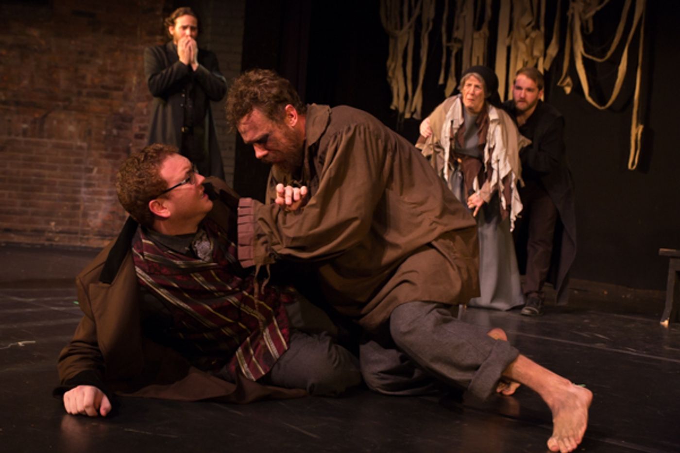 Photo Coverage: First Look at SRO's THE CRUCIBLE  Image