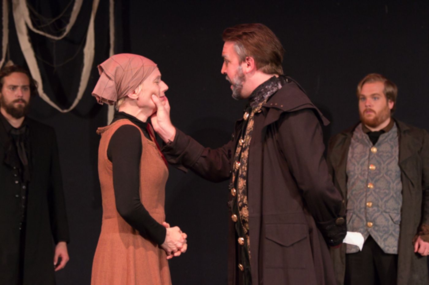 Photo Coverage: First Look at SRO's THE CRUCIBLE  Image