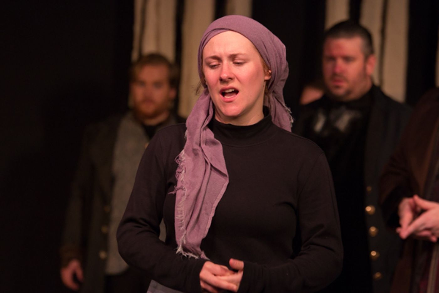 Photo Coverage: First Look at SRO's THE CRUCIBLE  Image