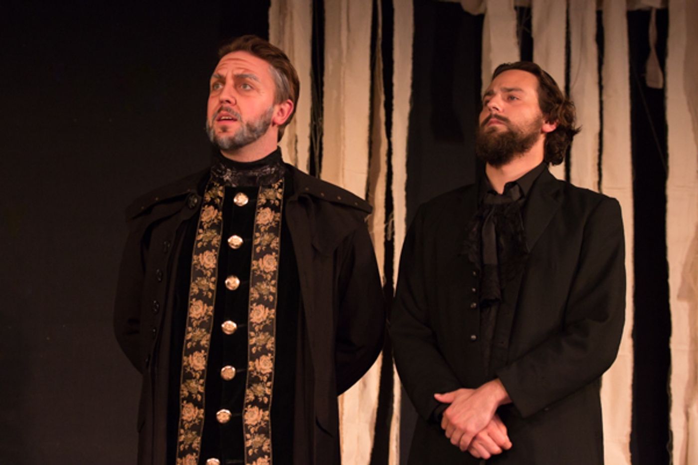 Photo Coverage: First Look at SRO's THE CRUCIBLE  Image