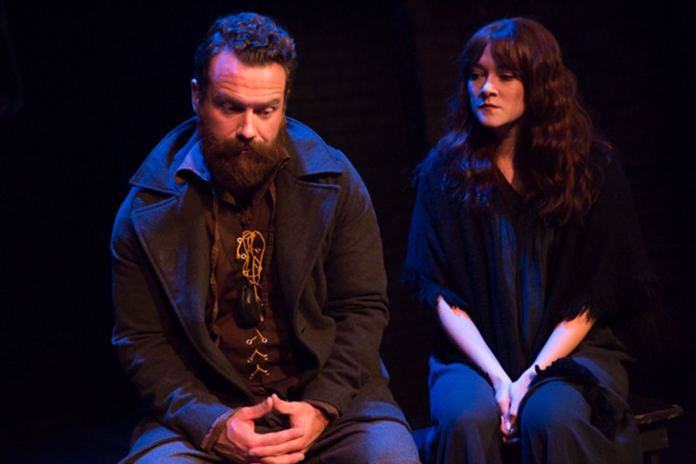 Photo Coverage: First Look at SRO's THE CRUCIBLE  Image