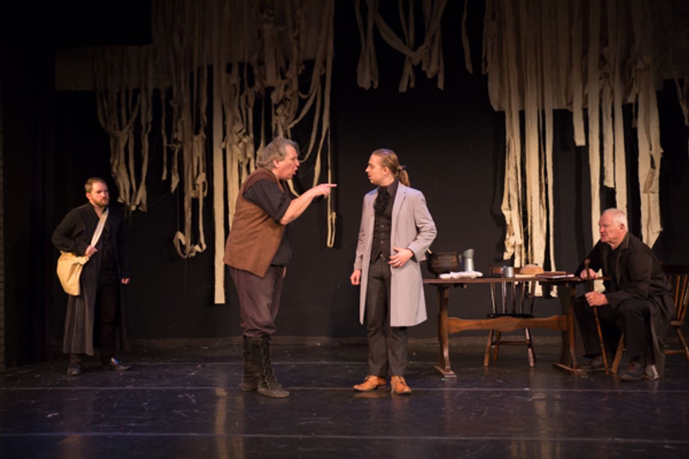 Photo Coverage: First Look at SRO's THE CRUCIBLE  Image